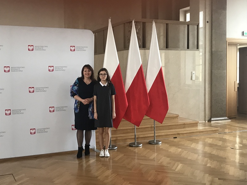 GALA WRĘCZENIA NAGRÓD W WARSZAWIE