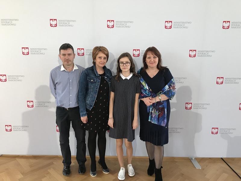GALA WRĘCZENIA NAGRÓD W WARSZAWIE