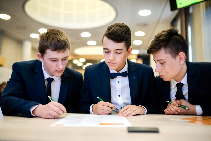 KONKURS „POTYCZKI EKONOMICZNE 2019”