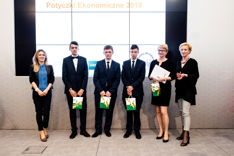 KONKURS „POTYCZKI EKONOMICZNE 2019”