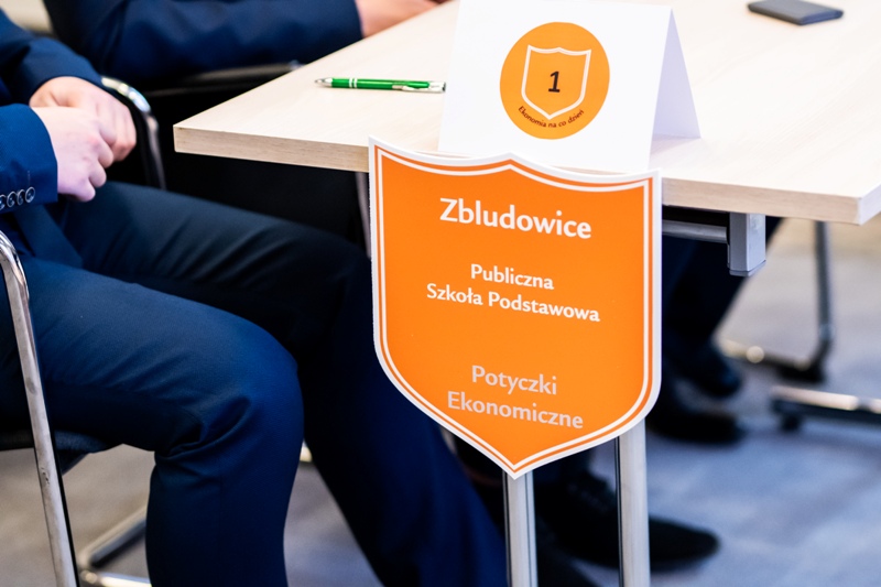 KONKURS „POTYCZKI EKONOMICZNE 2019”
