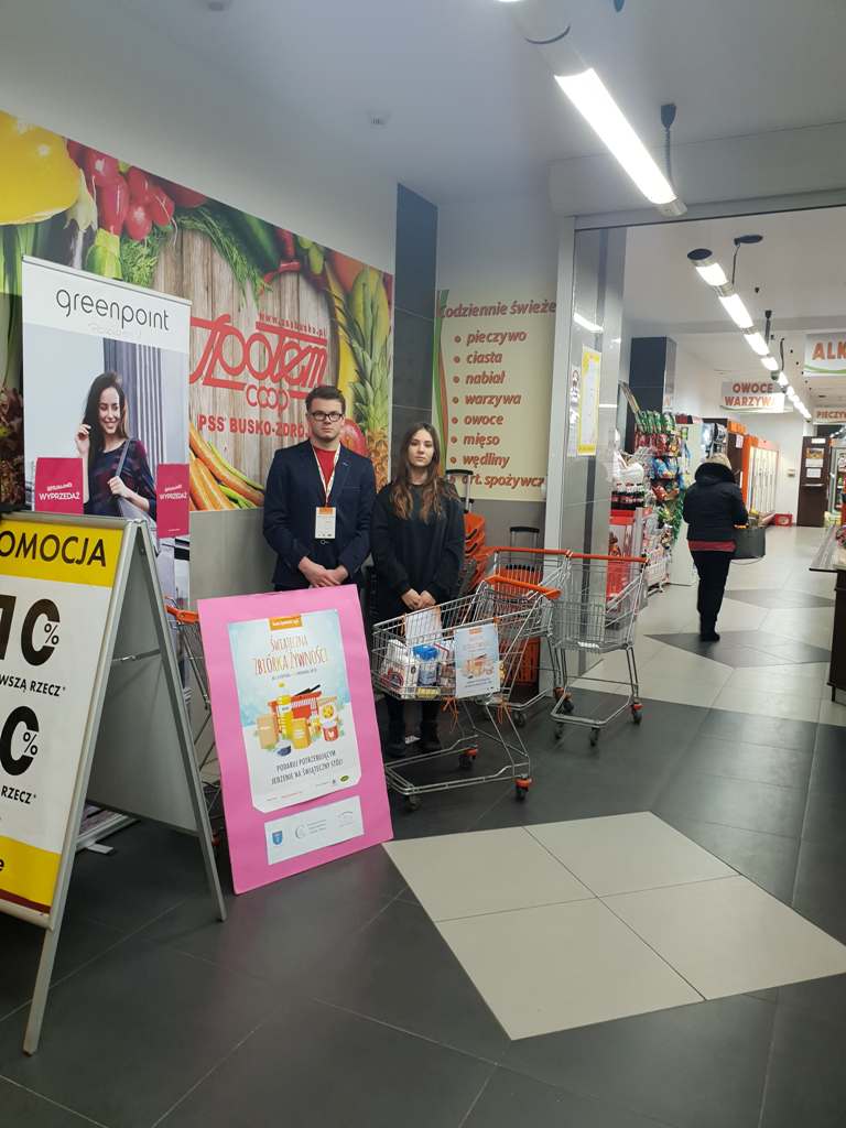 SZKOLNY WOLONTARIAT