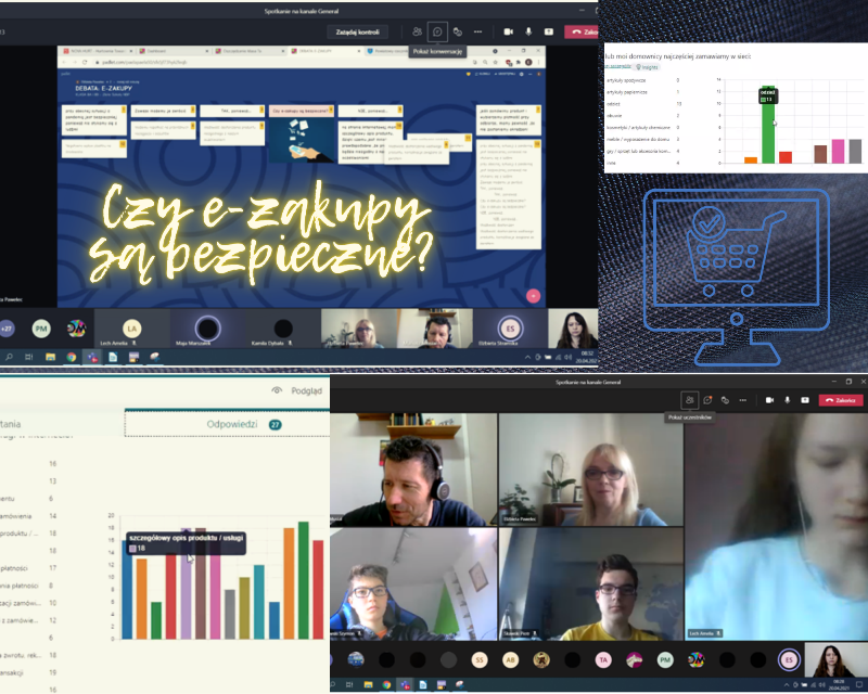 DEBATA Z EKSPERTEM: CZY E-ZAKUPY SĄ BEZPIECZNE?