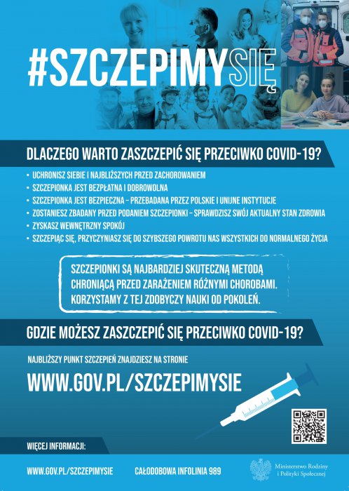 szczepienia