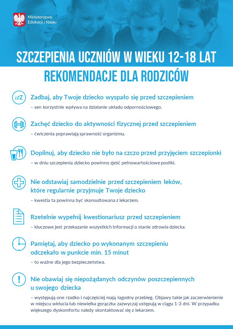 szczepienia