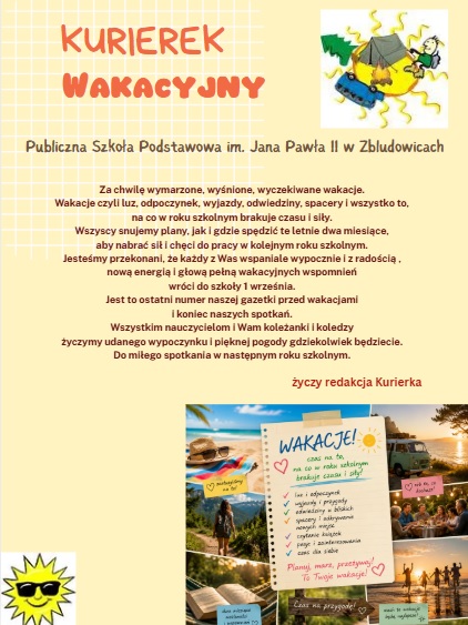 kurierek wak