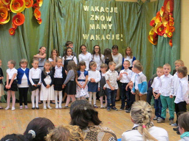 Żegnaj przedszkole – Witaj szkoło!