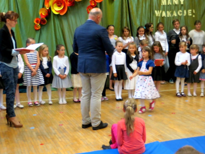 Żegnaj przedszkole – Witaj szkoło!
