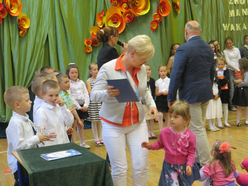 Żegnaj przedszkole – Witaj szkoło!