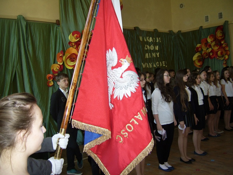 zakończenie roku szkolnego 2013/2014