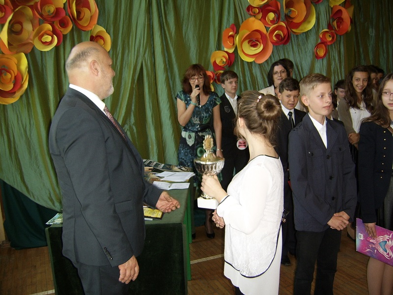 zakończenie roku szkolnego 2013/2014