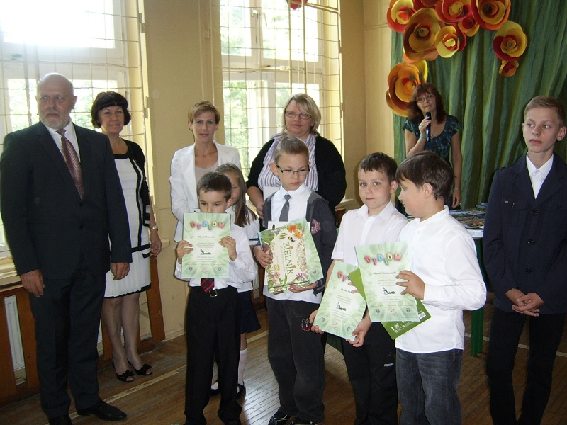 zakończenie roku szkolnego 2013/2014