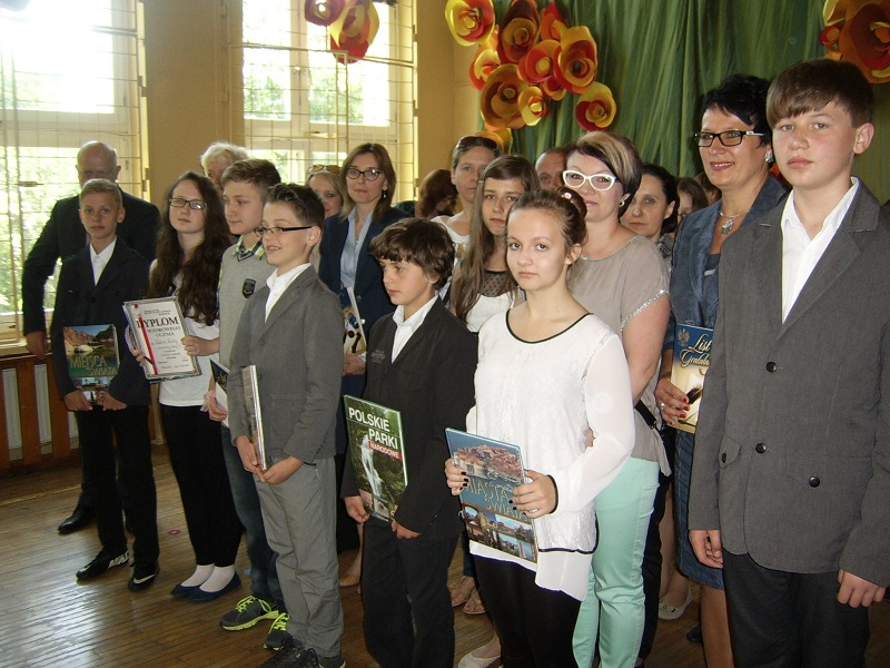 zakończenie roku szkolnego 2013/2014