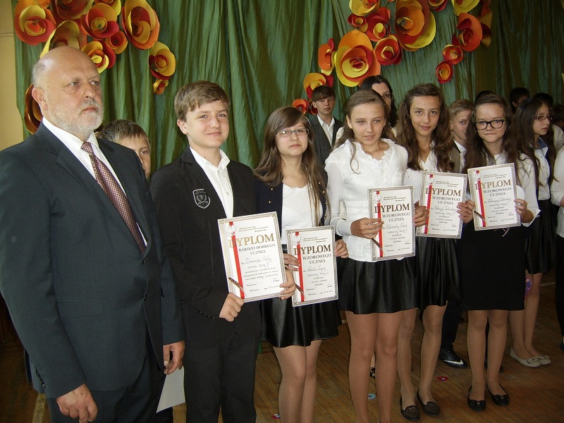 zakończenie roku szkolnego 2013/2014
