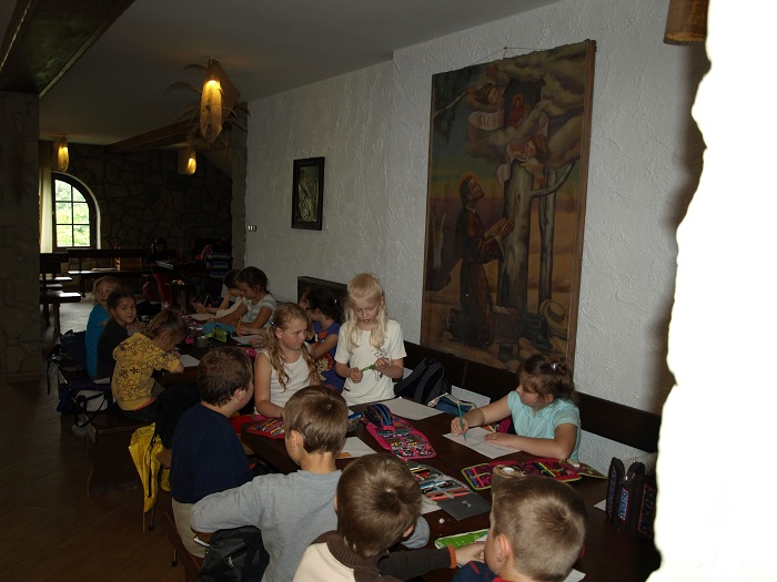 warsztaty edukacyjne