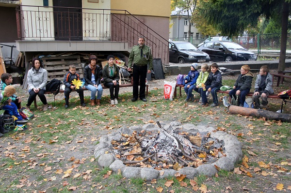 ognisko