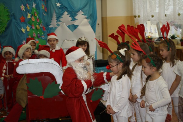 „Merry Christmas” 