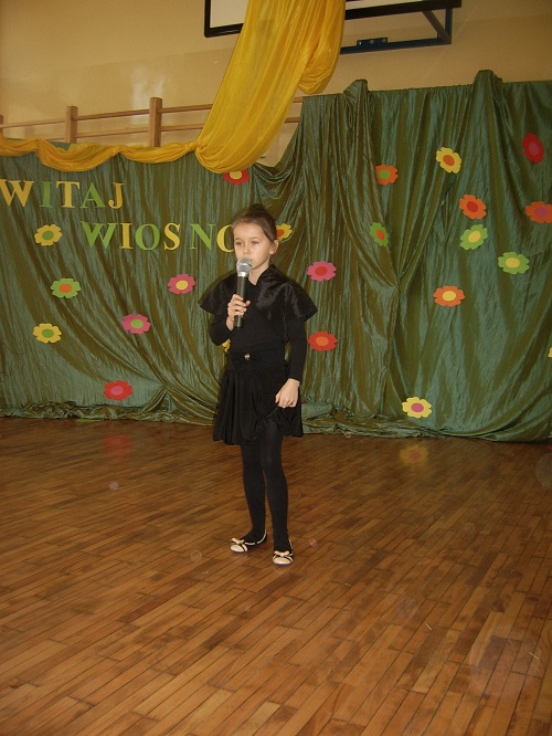 witaj wiosno