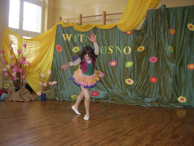 witaj wiosno