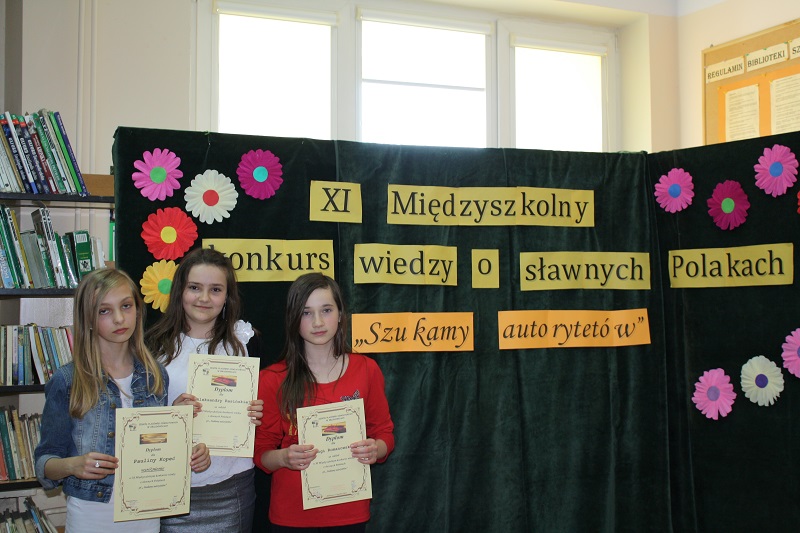 ,,Szukamy autorytetów”