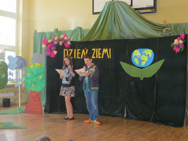 akcja ekologiczna