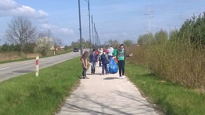akcja ekologiczna 