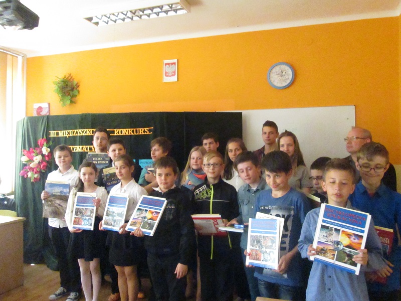 III Międzyszkolny Konkurs Matematyczny