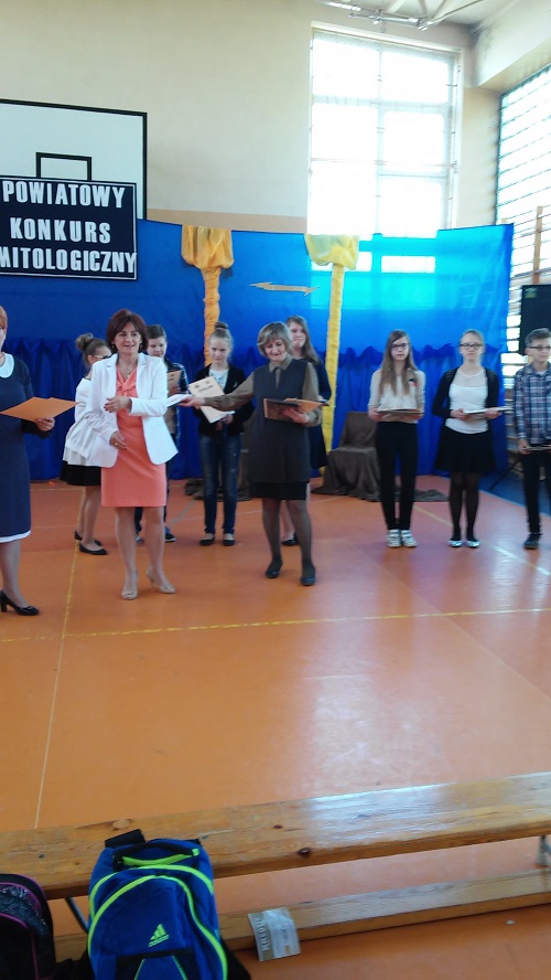 Konkurs Mitologiczny