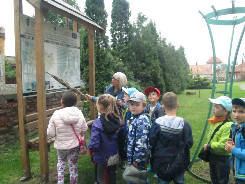 wycieczka do Wiślicy
