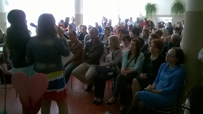 Dla naszych mam…