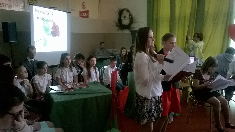 Dla naszych mam…
