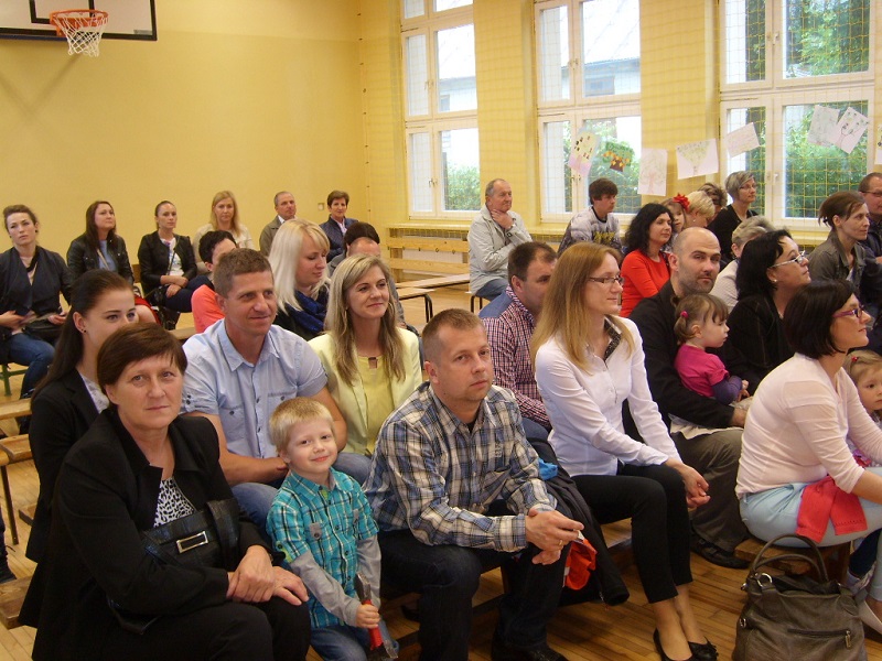 Klasowe Święto Rodziny