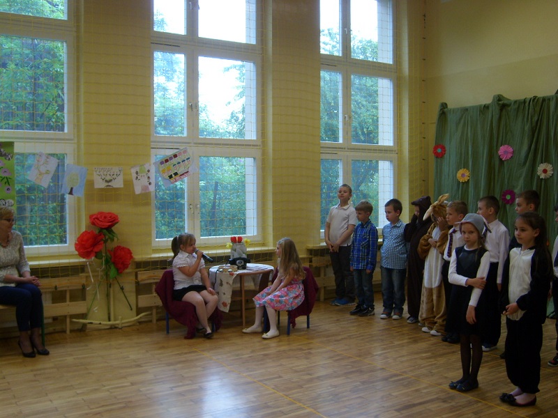 Klasowe Święto Rodziny