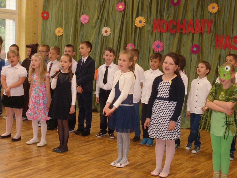 Klasowe Święto Rodziny