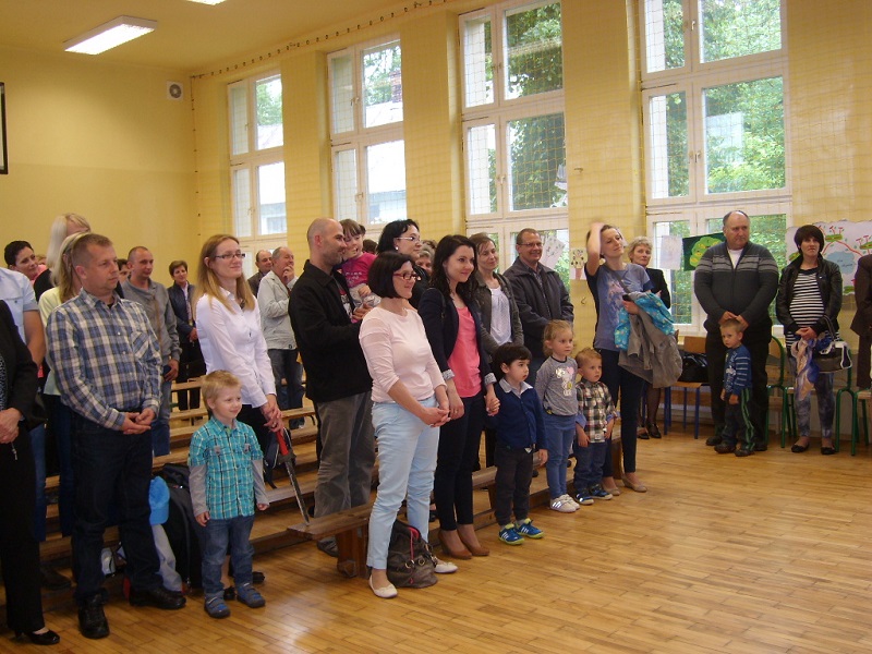 Klasowe Święto Rodziny