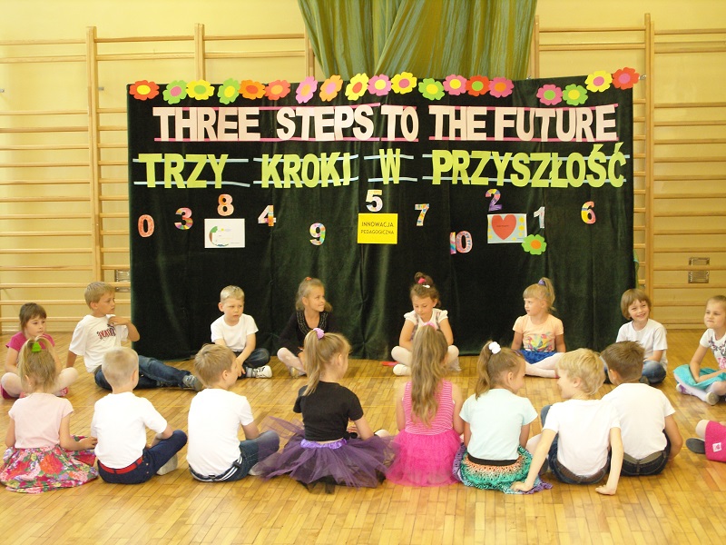 „Trzy kroki w przyszłość”…