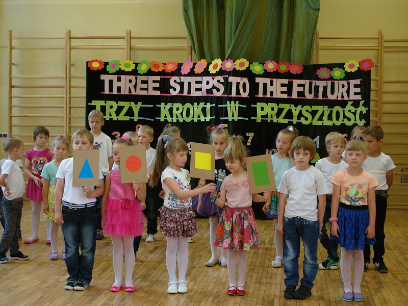 „Trzy kroki w przyszłość”…