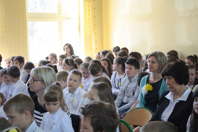 Dzień Patrona Szkoły św.Jana Pawła II w Zbludowicach