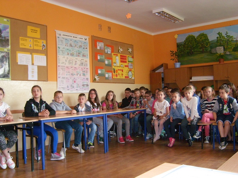 DEBATA SAMORZĄDU UCZNIOWSKIEGO