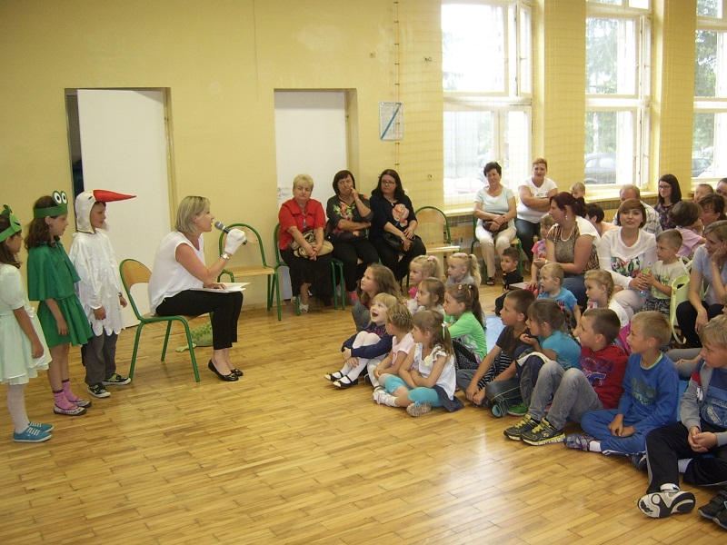 DZIEŃ OTWARTY SZKOŁY