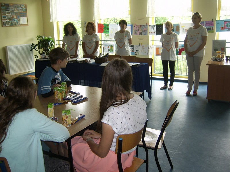 'BEZPIECZEŃSTWO W SIECI' 