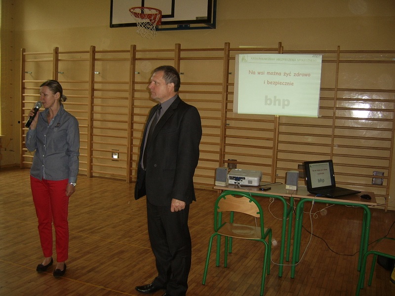 Bezpieczne wakacje 2015
