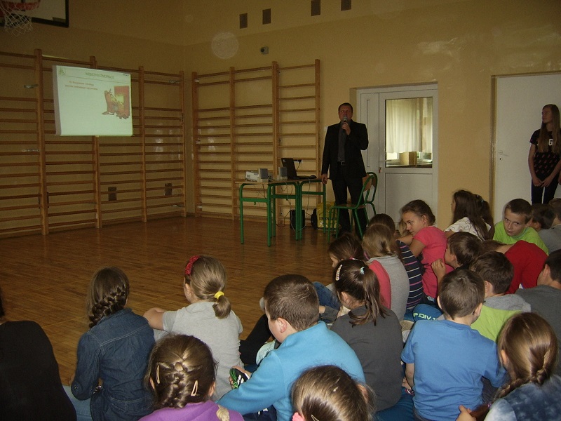 Bezpieczne wakacje 2015