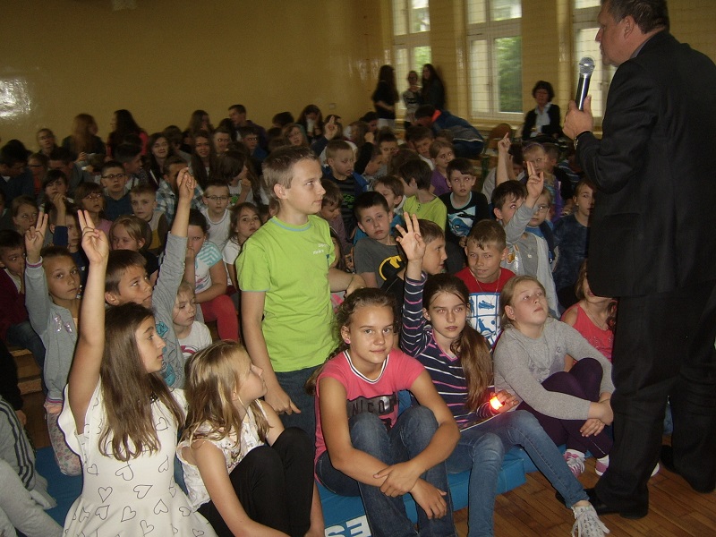 Bezpieczne wakacje 2015