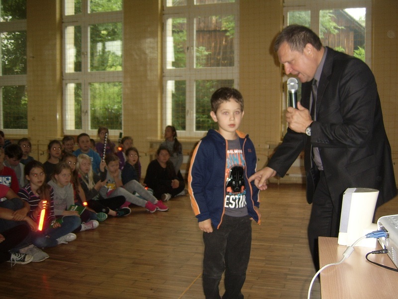 Bezpieczne wakacje 2015