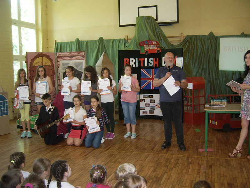 British Day 