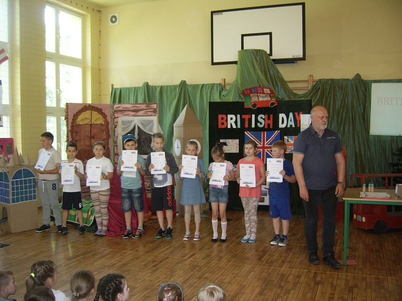 British Day 
