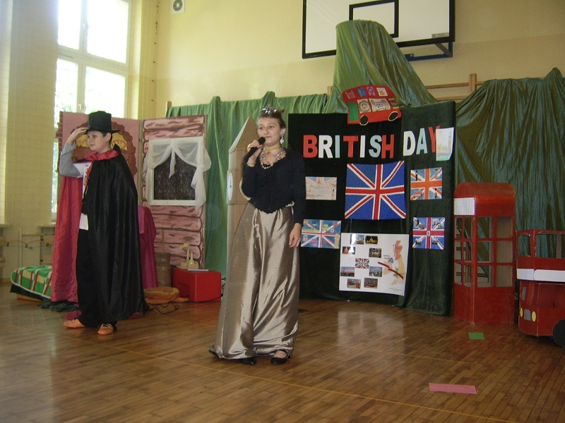 British Day 