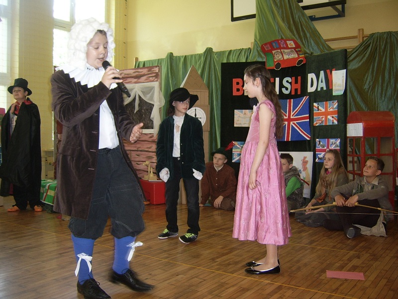 British Day 