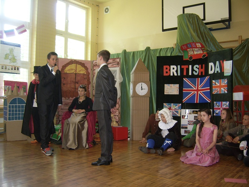 British Day 